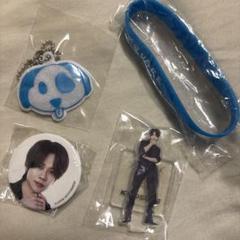 藤牧京介　収納BOX セット INI 藤牧京介 収納ボックス 3形態 ユニバーサル box THE VIEW