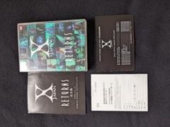 XJAPAN 非売品 希少【 LIVE  ４DVD  BOX購入者応募当選品】 2025年最新】xjapan DVDの人気アイテム - メルカリ