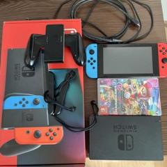 Nintendo Switch 中古　マリオカート8セット
