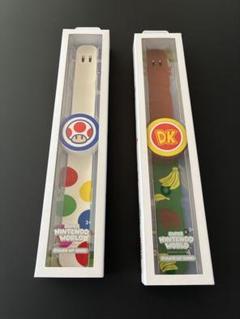パワーアップバンド DD & DK セット　（おまけ付き） 任天堂 パワーアップバンド DK DD ヨッシー ピーチ 4個 - メルカリ