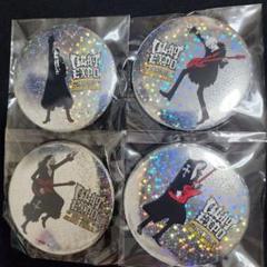 GLAY EXPO 東京ドーム ランダムバラエティグッズ 缶バッジ 4種セット GLAY EXPO 東京ドーム ランダムバラエティグッズ 缶バッジ 4種