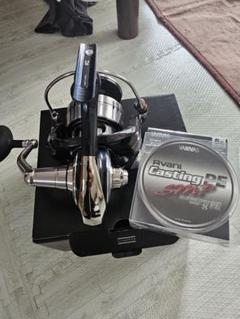 バリバス Avani Casting PE6号　ダイワ　セルテートSW18000 バリバス Avani Casting PE6号 ダイワ セルテートSW18000 - メルカリ
