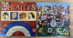 ビートルズ カバー「The Exotic Beatles」vol.1&2セット