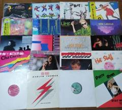 EUROBEAT/HI-NRG　 LP・12インチ 65枚 EUROBEAT/HI-NRG LP・12インチ 65枚 - メルカリ