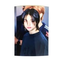 stray kids 会場限定　INSTAX チェキ　ヒョンジン　② 超カワイイ超カワイイヒョンジン♡ チョンダムズの2kidsRoom