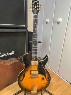 定番の冬ギフト Gibson Howard メルカリ - 値下 97年 フルアコ Fusion Roberts ギター