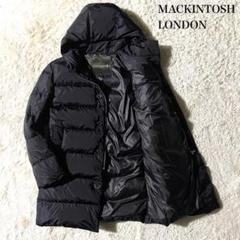 MACKINTOSH マッキントッシュ ダウンコート サイズ34 美品 MACKINTOSH LONDON WOMEN｜【24 Winter Styling by 亀 恭子 #01