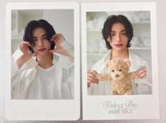 Stray Kids - ♥️ ヒョンジン ♥️ Stray Kids シーグリ 2021 ポラロイド Stray Kids 2022 シーグリ ヒョンジン ポラロイド トレカ - メルカリ