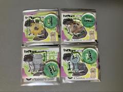 ハイキュー!! アクリルminiフィギュア 動物&モチーフVer. 伊達工フル