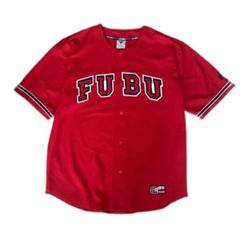 【激レア当時モノ】FUBU (フブ)アメリカンフットボールシャツ 05 激レア当時モノ】FUBU (フブ)アメリカンフットボールシャツ 05