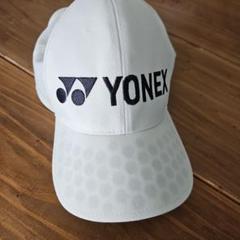 2025年最新】YONEX キャップ 白の人気アイテム - メルカリ