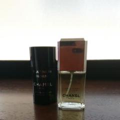 CHANEL PLATINUM 香水、デオドラント