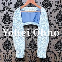 YOHEI OHNO ニットアームボレロ YOHEI OHNO ニットアームボレロ
