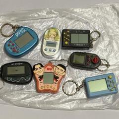 レトロゲーム まとめ Digi Boy テトリス ミニゲーム アラーム ジャンク