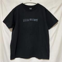 コメ必須▼藤井風 未使用品★ HEHN ロゴ Tシャツ M ヘンレコ 初期グッズ 返品交換不可】 藤井風さんのHEHNロゴTシャツ Mサイズ｜エンタメ