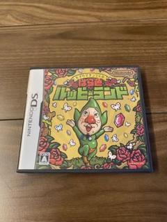 もぎたてチンクルのばら色ルッピーランド (Nintendo DS) 動確未実施