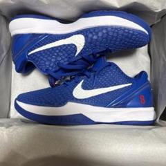 KOBE VI Protro "Dodgers" US8.5(26.5cm)