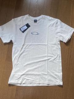 OAKLEY オークリー Tシャツ クリーム M y2k
