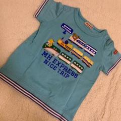 90 ミキハウス Tシャツ