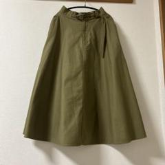 ロングスカート SLOBE IENA 36 スローブ　 イエナ