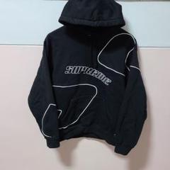 2020aw supreme Big S Hooded Sweatshirt S