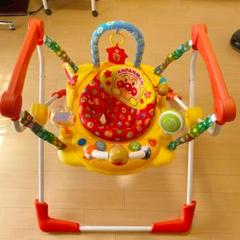 アンパンマン ベビージャンパー ジャンパルー