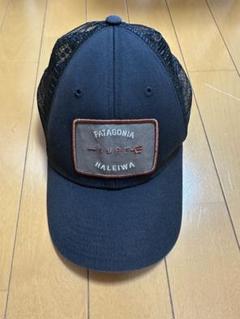 Patagoniaハワイ限定★メンズ帽子(トビウオ/紺) Patagoniaハワイ限定☆メンズ帽子(トビウオ/紺)