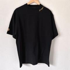 ENEBEYC エネベイク Tシャツ 刺繍 厚手 黒 Lサイズ 向井康二