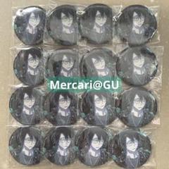BLEACH TGC ウルキオラ 缶バッジ