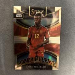 NICO WILLIAMS EQUALIZERS カード No.15