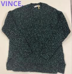 VINCE(ヴィンス)Uネックニット(サイズS)(ダークグレー) 楽天市場】vince ニット（トップス｜レディースファッション）の通販