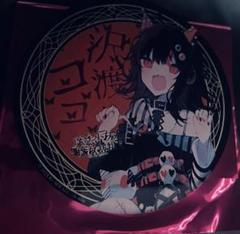 魔法少女ノ魔女裁判 アクリルコースター 沢渡ココ まのさば