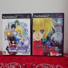 【PS2】　ソフト　テイルズ・オブ・デスティニー　テイルズ・オブ・デスティニー2