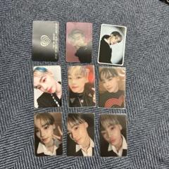 theboyz サノク トレカ ニュー NEW ドボ theboyz ニュー サノク トレカ