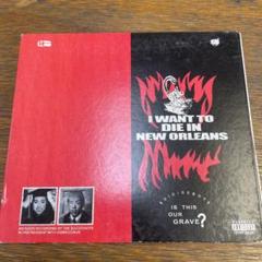 $uicideboy$ [CD] I Want To Die In New