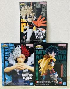 僕のヒーローアカデミア フィギュアセット
