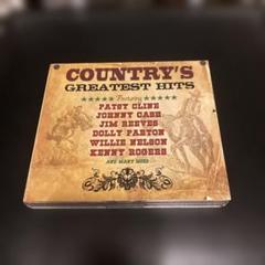 country's greatest hits 3枚組