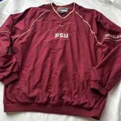 2XL ナイキ FSU Seminoles ウォームアップチームジャケット 2XL ナイキ FSU Seminoles ウォームアップチームジャケット