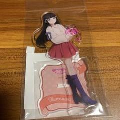 ラブライブ！サンシャイン　アニメイト　アクリルスタンド 黒澤ダイヤ