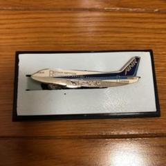 ANA タイピンコレクション 歴代15機 Yahoo!オークション -「ネクタイピン」(全日本空輸(ANA)) (航空