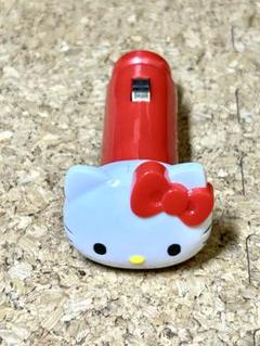 ハローキティ　車用品　シガーソケットライト キティちゃん シガーソケット イルミネーション