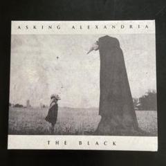 Asking Alexandria The Black CD メタルコア