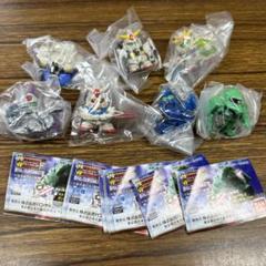 2025年最新】ミニブック sdガンダムの人気アイテム - メルカリ