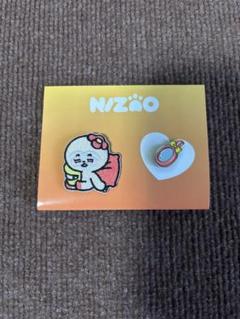 STADIUM JACKET & WAPPEN BADGE - RIMA【L】/ NiziU『COCO! nut