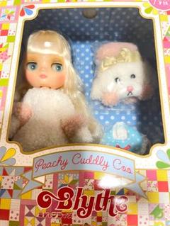 ブライス　ミディブライス　ピーチーカドリークー