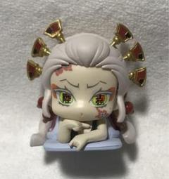 鬼滅の刃 おねむたん フィギュア 漆ノ型 にどね 遊郭編 堕姫 アースカラー