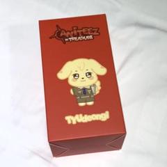 ATEEZ ANITEEZ ポップアップ ハンディファン ミニファン ユノ