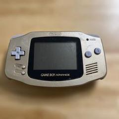 ゲームボーイアドバンス ゴールド 本体