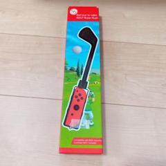 Switch マリオゴルフ ゴルフロッド ATiC マリオゴルフ ブラック
