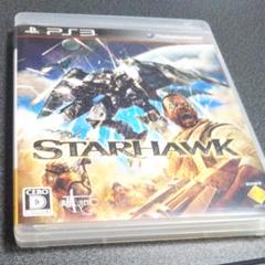●PS3【STARHAWK】ソニーCE 送料無料返金保証あり